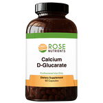 Calcium D-Glucarate 60 caps