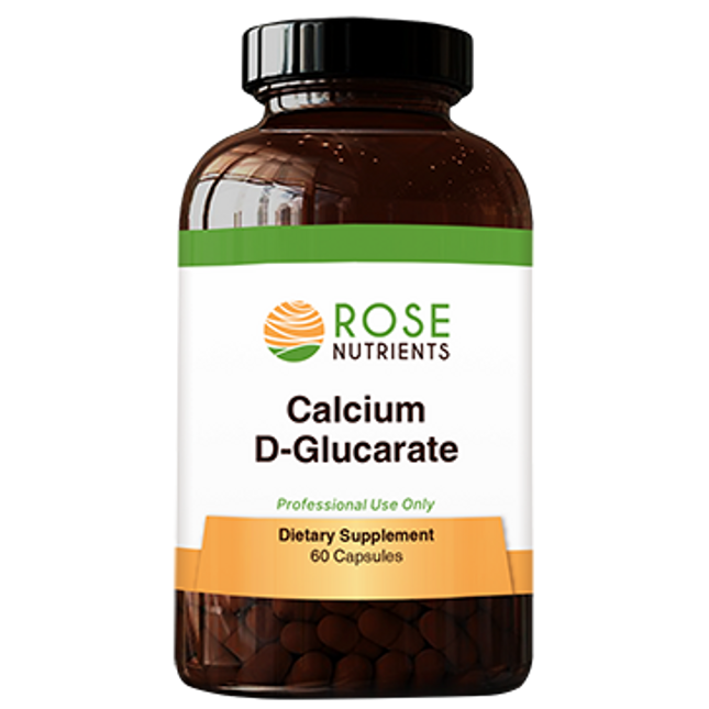 Calcium D-Glucarate 60 caps