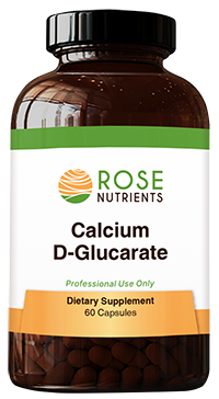 Calcium D-Glucarate 60 caps