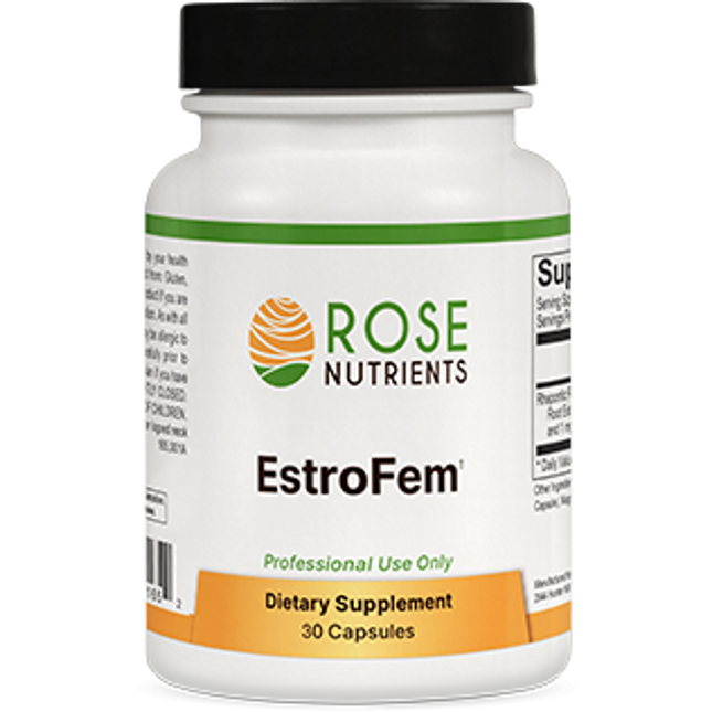 Rose Nutrients EstroFem