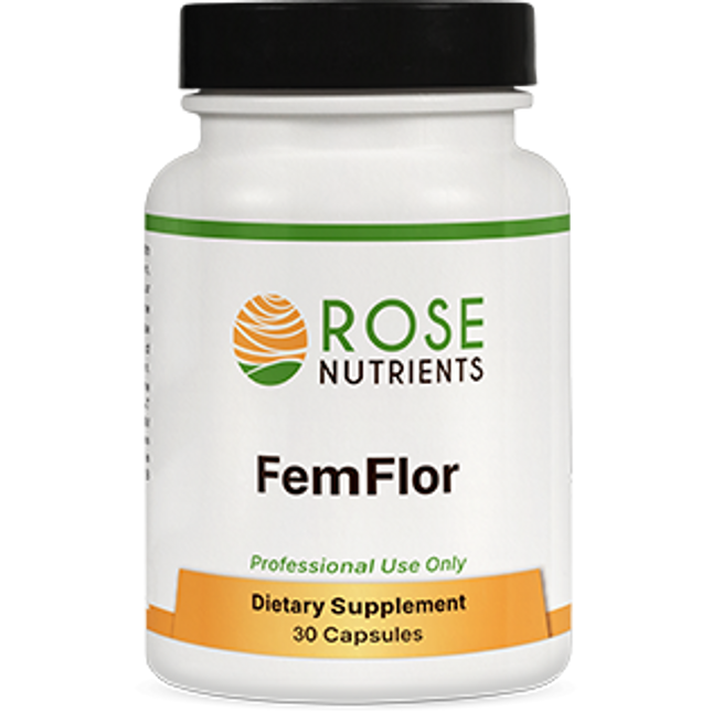 Rose Nutrients FemFlor