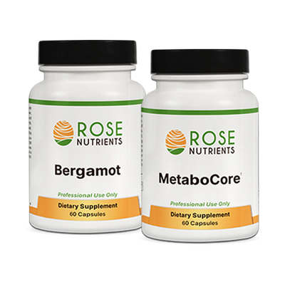 Rose Nutrients Heart Support Bundle