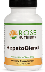 Rose Nutrients HepatoBlend