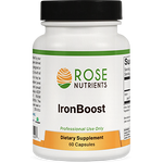 Rose Nutrients Iron Boost