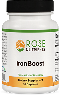 Rose Nutrients Iron Boost
