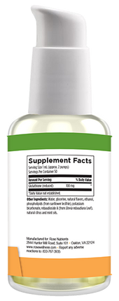Liposomal Glutathione 1.6 oz