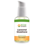 Rose Nutrients Liposomal Glutathione-50 ml
