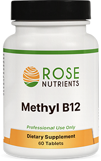 Rose Nutrients Methyl B12