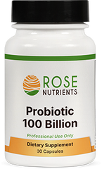 Rose Nutrients Pobiotic 100 billion