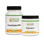 Rose Nutrients Sleep Support Bundle