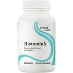 Seeking Health HistaminX 60 Capsules