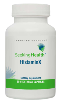 Seeking Health HistaminX 60 Capsules