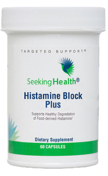 Seeking Health Histamine Block Plus 60 Capsules