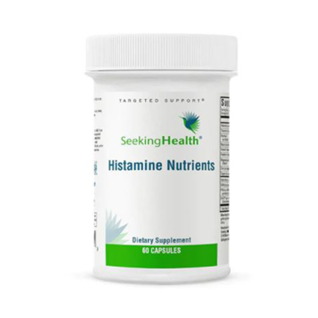 Histamine Nutrients 60 caps