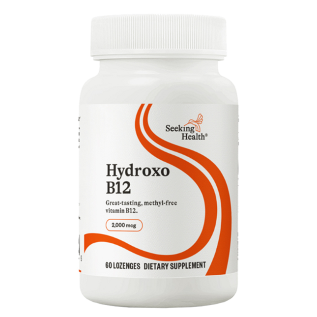 Seeking Health Hydroxo B12