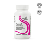 Seeking Health Prenatal Essentials Chewable 60 Tablets