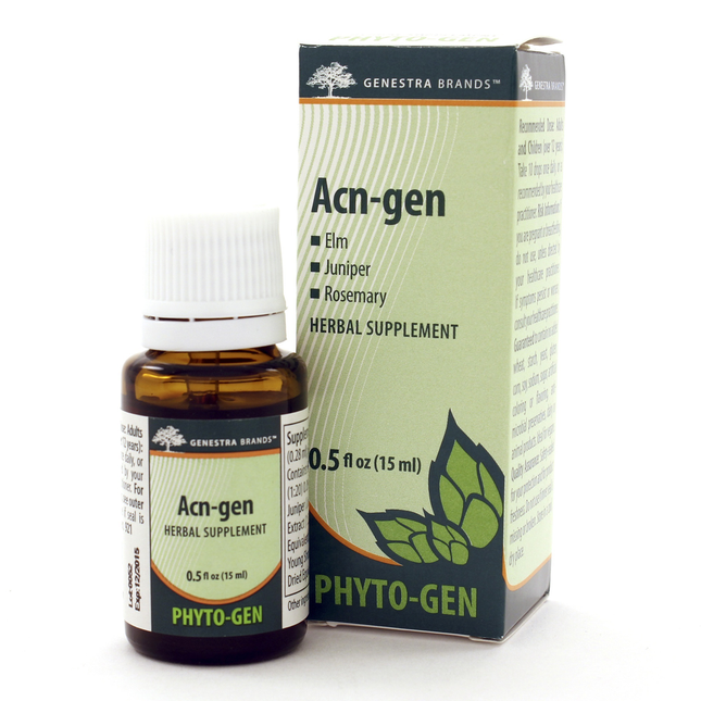 Seroyal/Genestra Acn-gen 05 fl oz