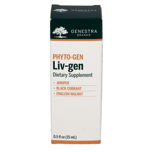 Seroyal/Genestra Liv-gen 05 fl oz