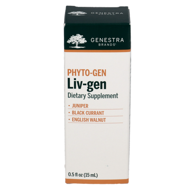 Seroyal/Genestra Liv-gen 05 fl oz