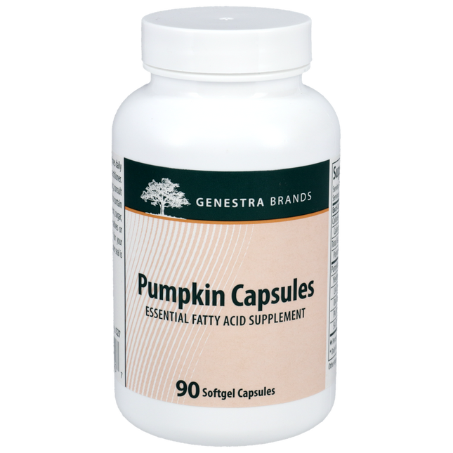 Seroyal/Genestra Pumpkin Capsules 90 gels