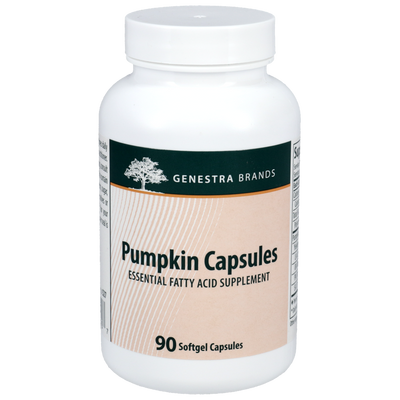 Seroyal/Genestra Pumpkin Capsules 90 gels