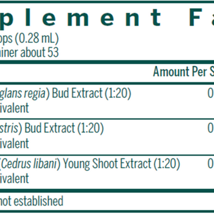 Seroyal/Genestra Skn-gen 05 fl oz Supplement Facts 