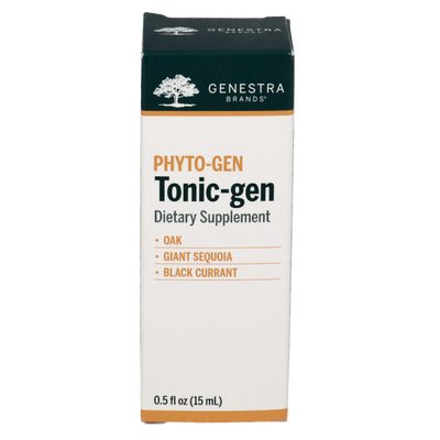 Seroyal/Genestra Tonic-gen 05 fl oz
