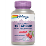 Solaray Tart Cherry Fruit Extract 90 chew tabs
