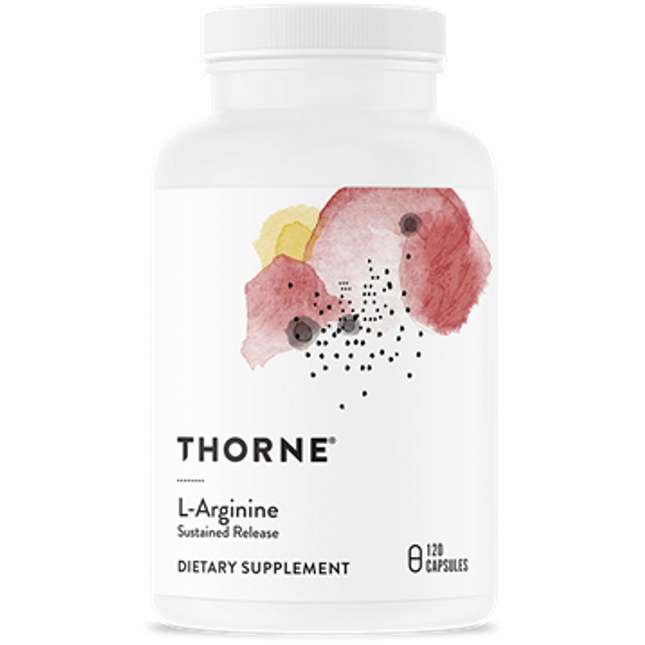 Thorne Research L-Arginine 120 caps