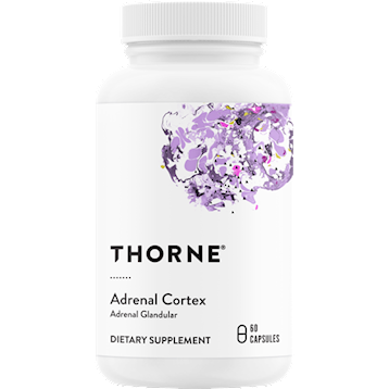Thorne Research Adrenal Cortex 60 vegcaps