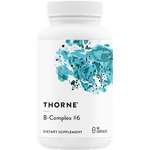 Thorne Research B-Complex #6 60c
