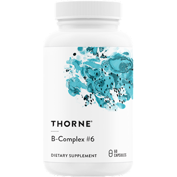 Thorne Research B-Complex #6 60c