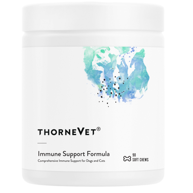 Thorne Research Veterinary Immugen 90 chews