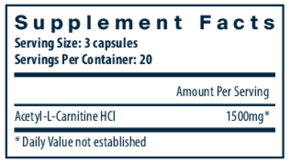 vital nutrients acetyl l carnitine Vital Nutrients Acetyl L-Carnitine 500 mg 60 vc vital nutrients acetyl l carnitine Vital Nutrients Acetyl L-Carnitine 500 mg 60 vc