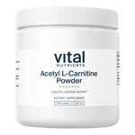 Vital Nutrients Acetyl L-Carnitine Powder 100 gms