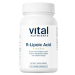 Vital Nutrients Alpha Lipoic Acid 200mg 60 vcaps