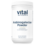 Vital Nutrients Arabinogalactan Powder 300 gms/10.6 oz