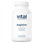 Vital Nutrients Arginine 1500 mg 120 vegcaps