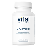 Vital Nutrients B-Complex 60 caps