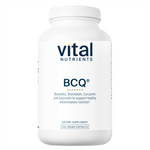 Vital Nutrients BCQ 240 caps