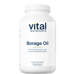Vital Nutrients Borage Oil 180 softgels