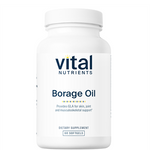 Vital Nutrients Borage Oil 60 softgels