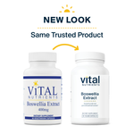 Vital Nutrients Boswellia Extract 400 mg 90 vcaps