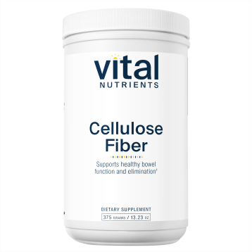 Vital Nutrients Cellulose Fiber 375 gms