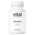 Vital Nutrients Citicoline 250 mg 60 vegcaps