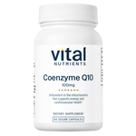 Vital Nutrients CoEnzyme Q10 100 mg 60 caps