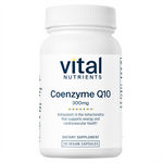 Vital Nutrients CoEnzyme Q10 300 mg 30 vegcaps