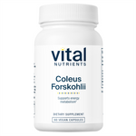 Vital Nutrients Coleus forskolli 10% 60 vegcaps