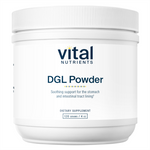 Vital Nutrients DGL Powder 120 grams