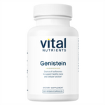 Vital Nutrients Genistein 125 mg 60 vcaps